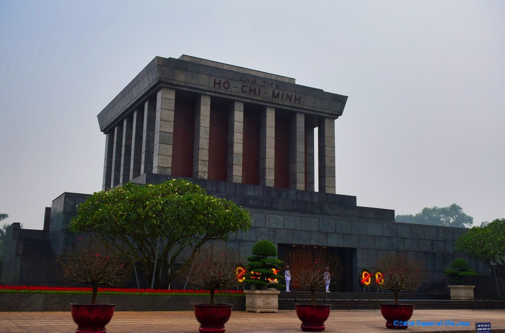 Travel stories: Hanoi , the city for Peace -part&nbsp;2