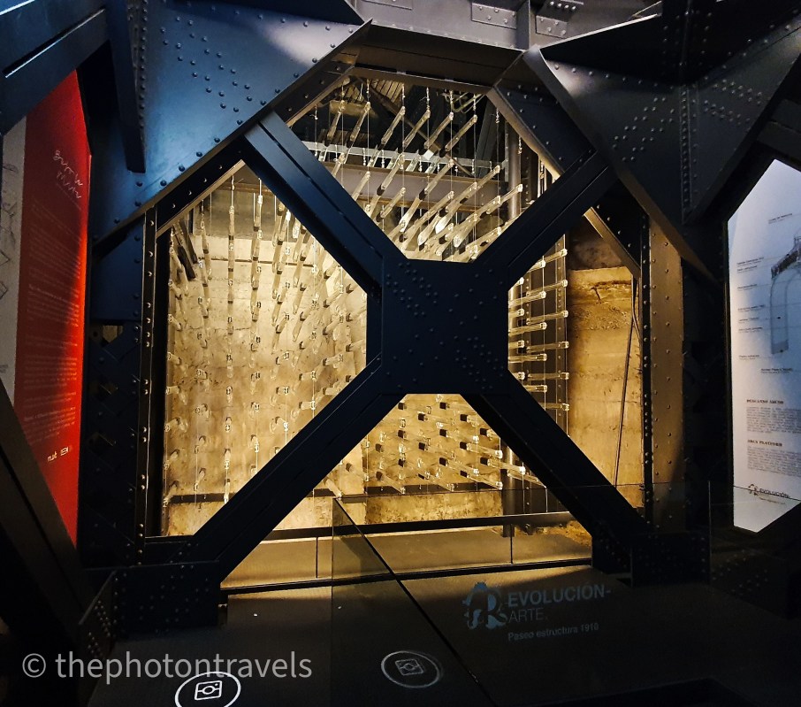 The under the sight by Andrés Mier y Terán