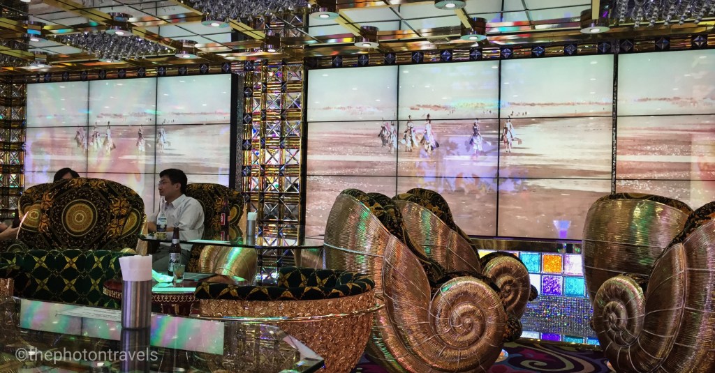 The Robot Restaurant Tokyo