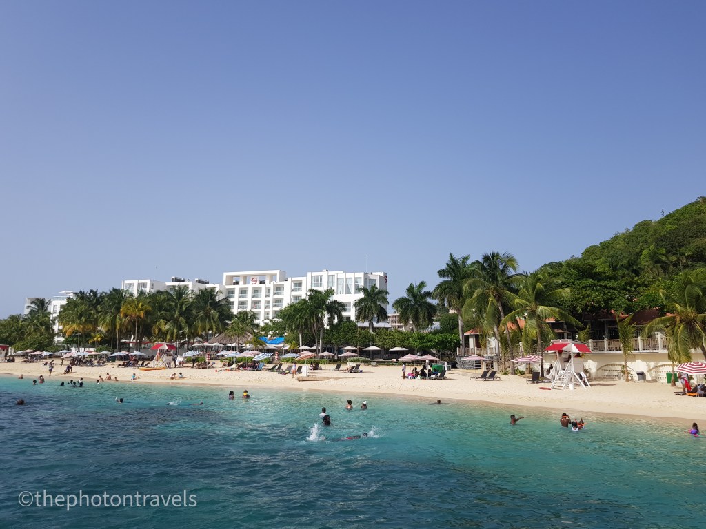 Trip to Montego Bay, The tales from Caribbean : Day&nbsp;1